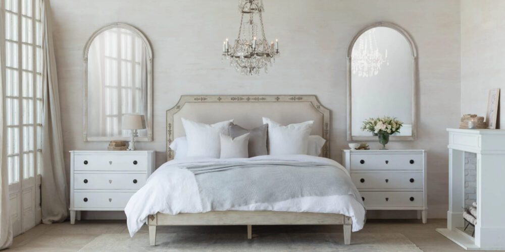french inspired bedroom furniture